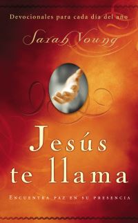 Book Cover for Jesús Te Llama by Sarah Young