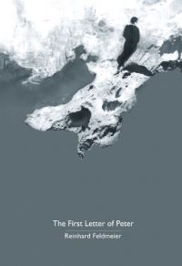 Book Cover for The First Letter of Peter by Reinhard Feldmeier
