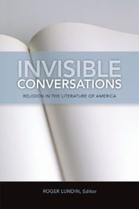 Book Cover for Invisible Conversations by Roger Lundin