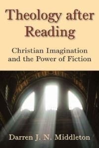 Book Cover for Theology After Reading by Darren J N Middleton