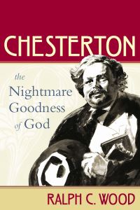Book Cover for Chesterton by Ralph C Wood