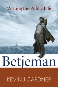 Book Cover for Betjeman by Kevin J Gardner