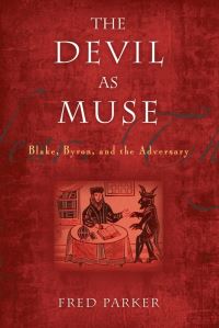 Book Cover for The Devil as Muse by G F Parker