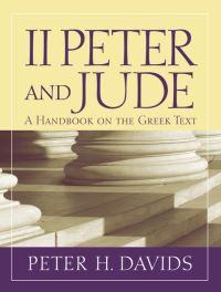 Book Cover for 2 Peter and Jude by Peter H Davids