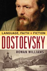 Book Cover for Dostoevsky by Rowan Williams