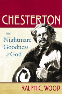 Book Cover for Chesterton by Ralph C Wood
