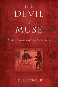 Book Cover for The Devil as Muse by G F Parker