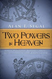 Book Cover for Two Powers in Heaven by Alan F Segal