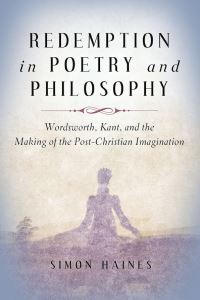 Book Cover for Redemption in Poetry and Philosophy by Simon Haines