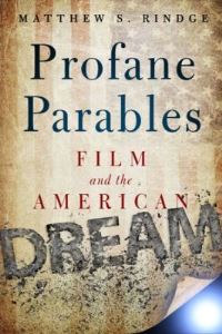 Book Cover for Profane Parables by Matthew S Rindge