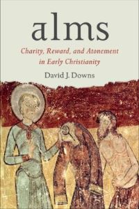 Book Cover for Alms by David J Downs