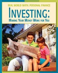 Book Cover for Investing by Cecilia Minden
