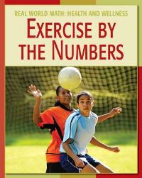 Book Cover for Exercise by the Numbers by Cecilia Minden