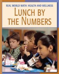 Book Cover for Lunch by the Numbers by Cecilia Minden