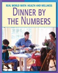 Book Cover for Dinner by the Numbers by Cecilia Minden