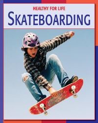 Book Cover for Skateboarding by Jim Fitzpatrick