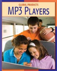 Book Cover for MP3 Players by Robert Green