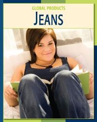 Book Cover for Jeans by Nancy Robinson Masters