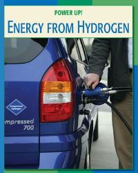 Book Cover for Energy from Hydrogen by Frank Muschal