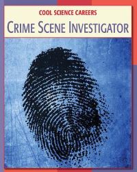 Book Cover for Crime Scene Investigator by Tamra Orr