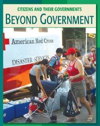Book Cover for Beyond Government by Frank Muschal