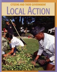 Book Cover for Local Action by Frank Muschal