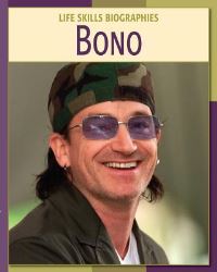 Book Cover for Bono by Christin Ditchfield