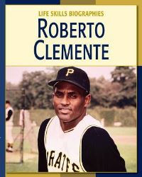 Book Cover for Roberto Clemente by Vicky Franchino