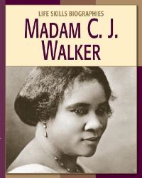 Book Cover for Madam C.J. Walker by Katie Marsico