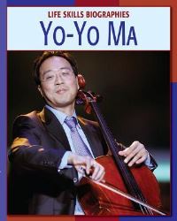 Book Cover for Yo-Yo Ma by Annie Buckley
