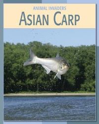 Book Cover for Asian Carp by Barbara A Somervill