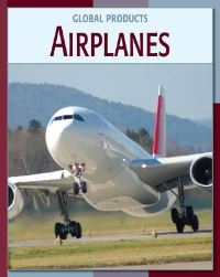 Book Cover for Airplanes by Nancy Robinson Masters