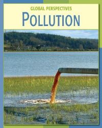 Book Cover for Pollution by Robert Green