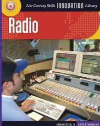 Book Cover for Radio by Philip Brooks