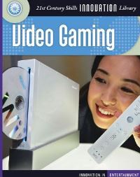 Book Cover for Video Gaming by Trudi Strain Trueit