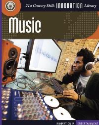 Book Cover for Music by Annie Buckley