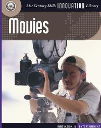 Book Cover for Movies by Annie Buckley
