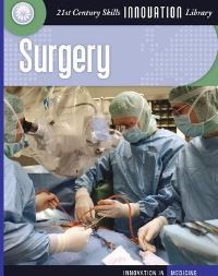 Book Cover for Surgery by Judy Alter