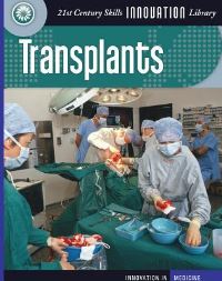 Book Cover for Transplants by Susan Heinrichs Gray