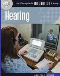 Book Cover for Hearing by Susan Heinrichs Gray