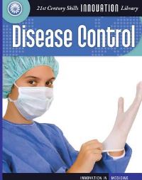 Book Cover for Disease Control by Susan Heinrichs Gray