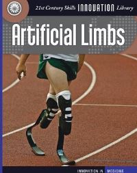 Book Cover for Artificial Limbs by Susan Heinrichs Gray