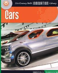 Book Cover for Cars by James M Flammang
