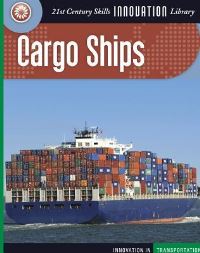 Book Cover for Cargo Ships by James M Flammang