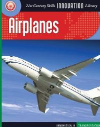 Book Cover for Airplanes by Nancy Robinson Masters