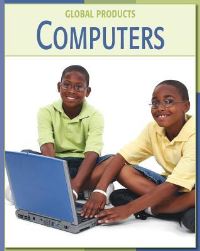 Book Cover for Computers by Kevin Cunningham