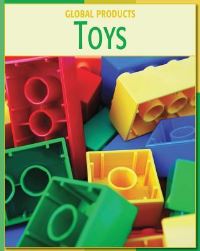 Book Cover for Toys by Kevin Cunningham