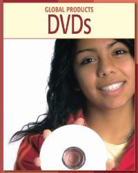 Book Cover for DVDs by John Matthews