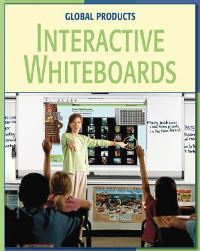 Book Cover for Interactive Whiteboards by John Matthews