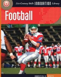 Book Cover for Football by Jim Gigliotti